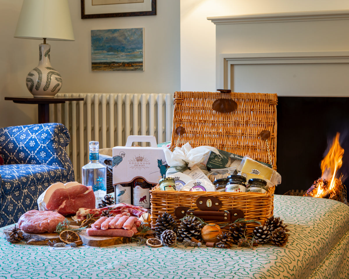 The Goodwood Christmas Hamper