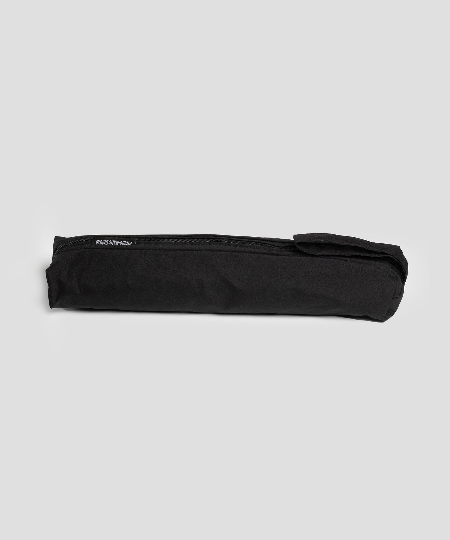 GRRC Logo Black Handbag Umbrella