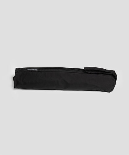 GRRC Logo Black Handbag Umbrella