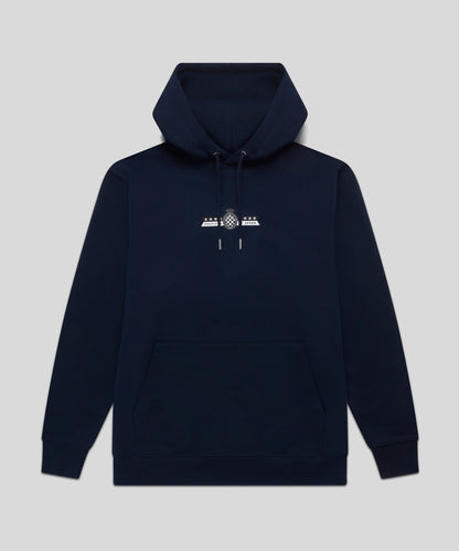 Goodwood Festival Of Speed Logo Hoodie