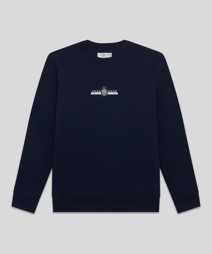 Goodwood Festival of Speed Logo Centre Sweatshirt