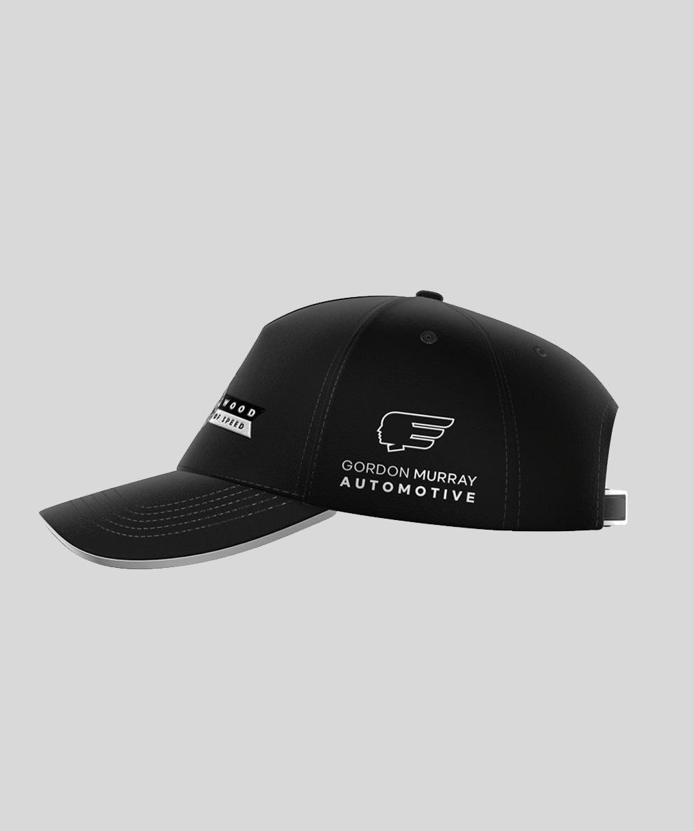 Goodwood Festival of Speed 2025 Gordon Murray Automotive Baseball Cap