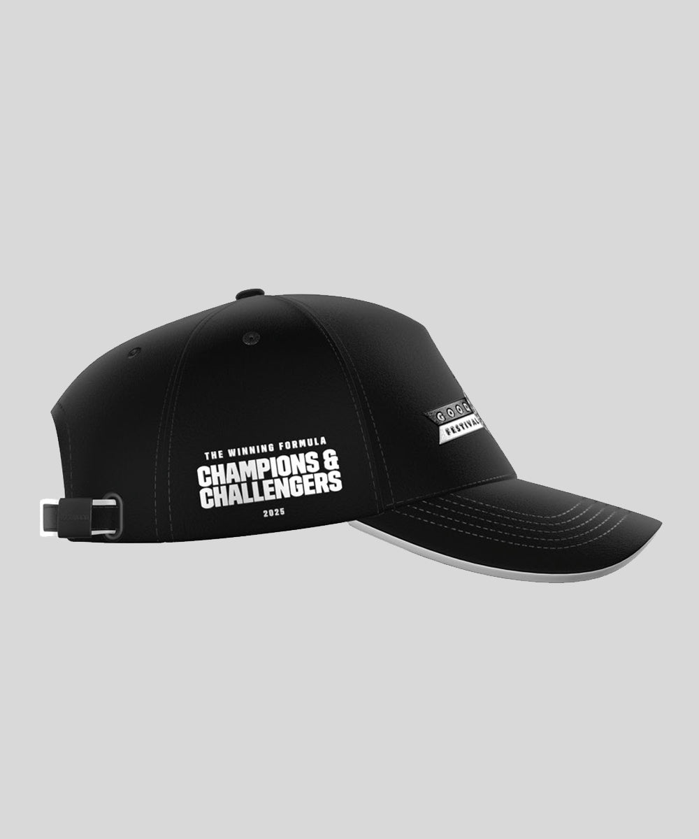 Goodwood Festival of Speed 2025 Gordon Murray Automotive Baseball Cap