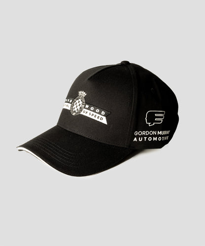 Goodwood Festival of Speed 2025 Gordon Murray Automotive Baseball Cap