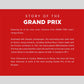 Story of the Grand Prix