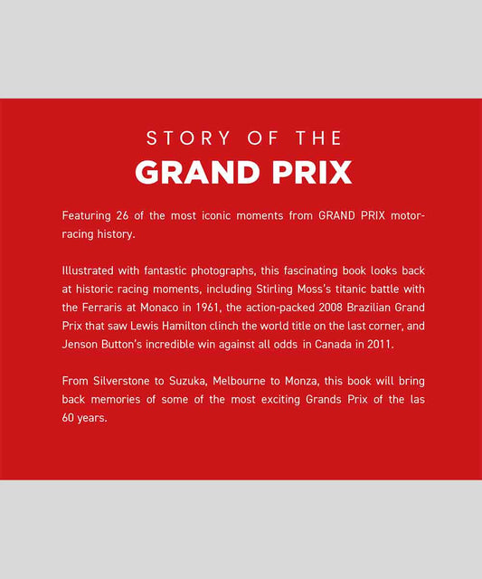 Story of the Grand Prix