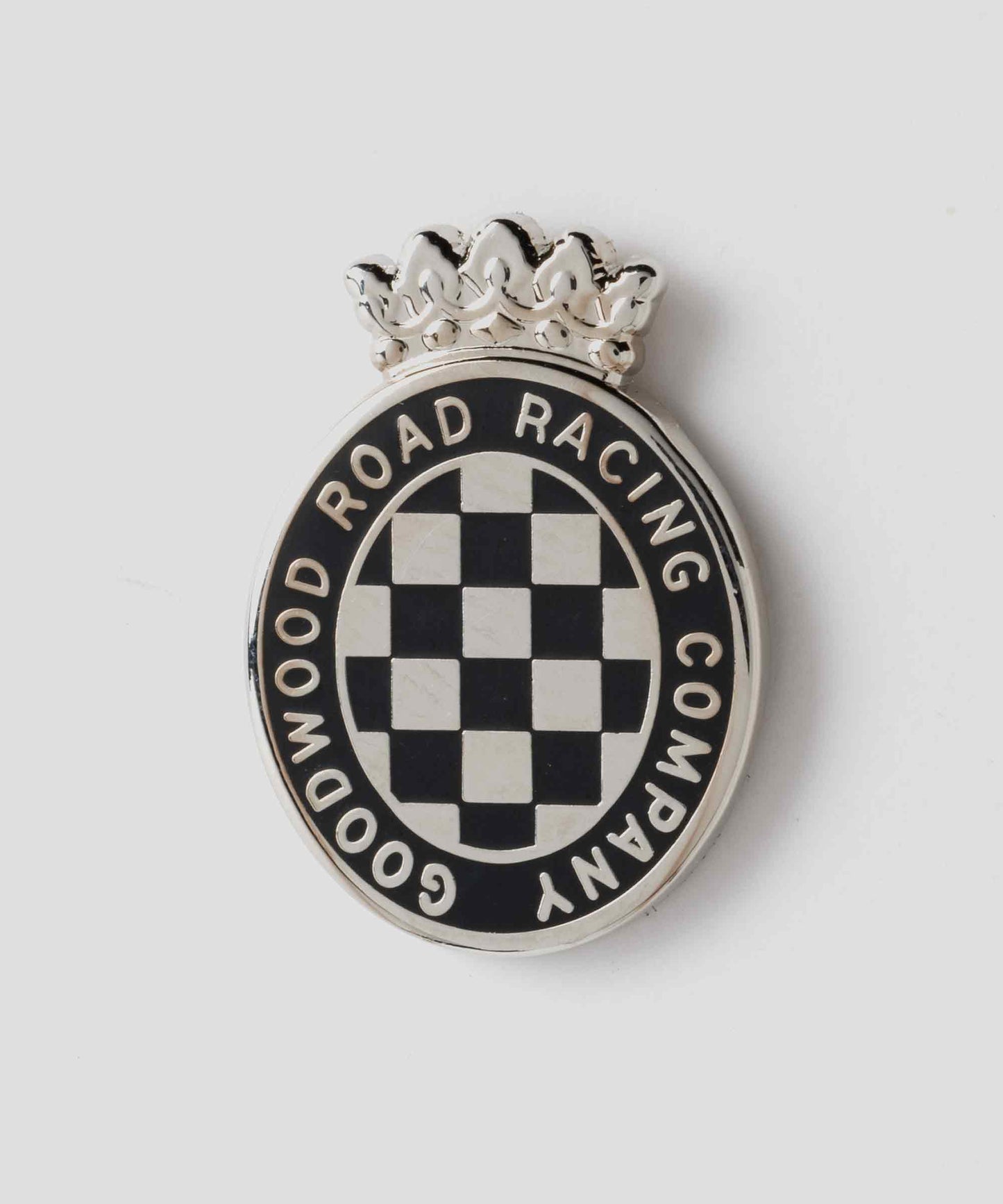 GRRC Company Enamel Pin Badge