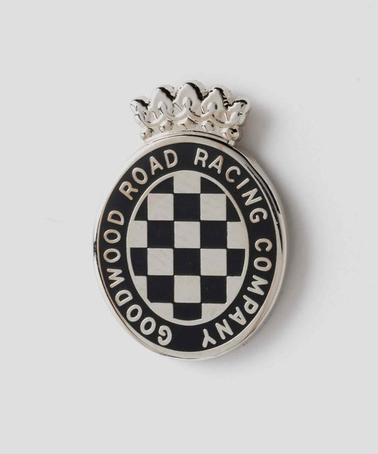 GRRC Company Enamel Pin Badge