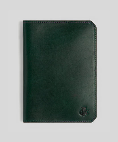 GRRC Members' Leather Passport Holder