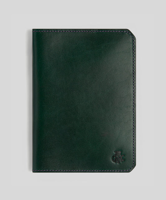 GRRC Members' Leather Passport Holder