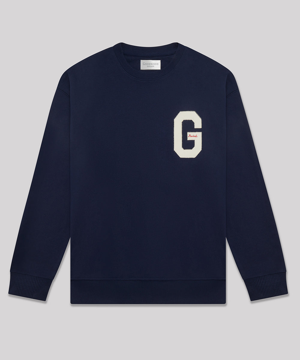Goodwood Revival G Unisex Sweatshirt