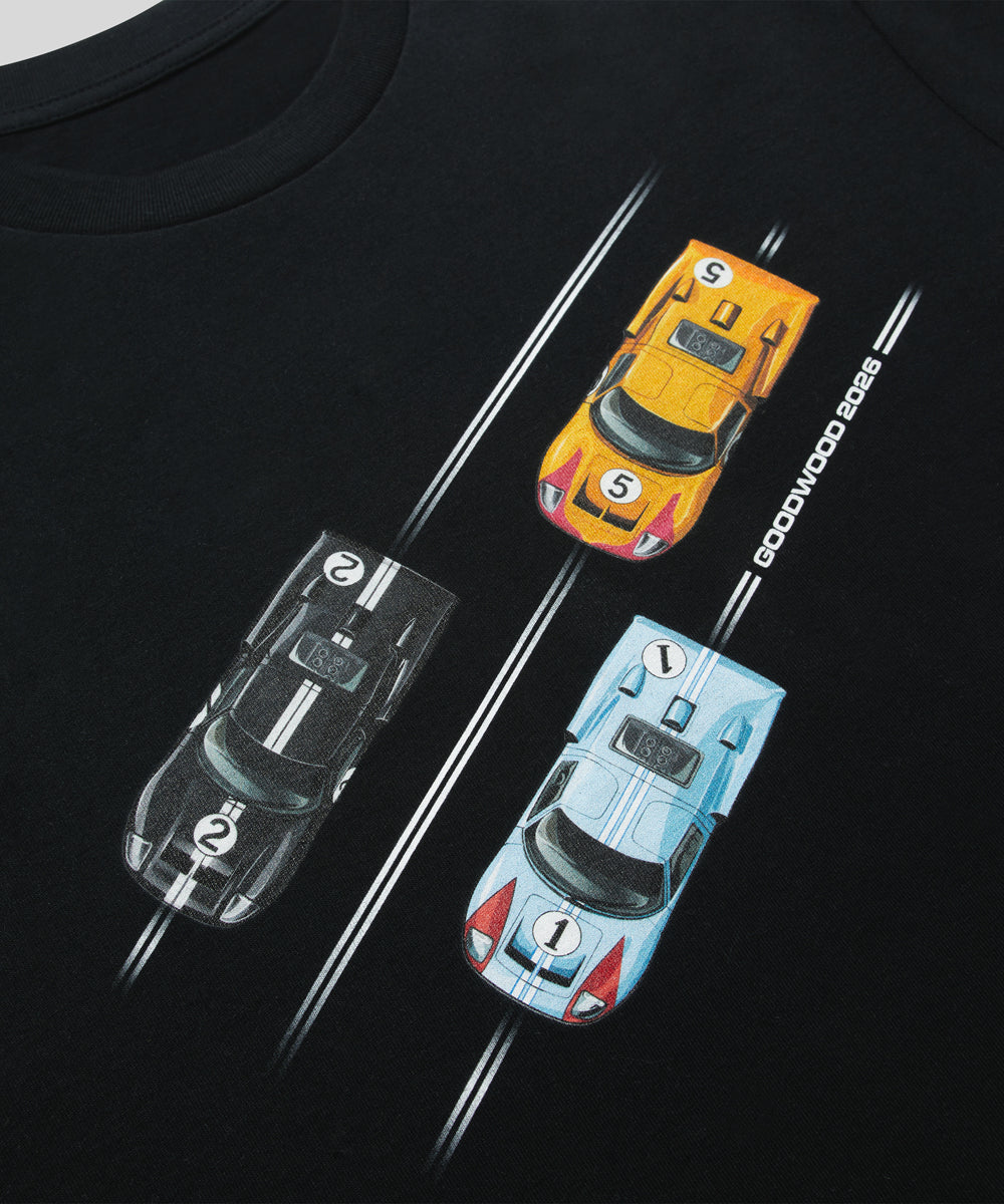 Goodwood GT40 Children's T-Shirt