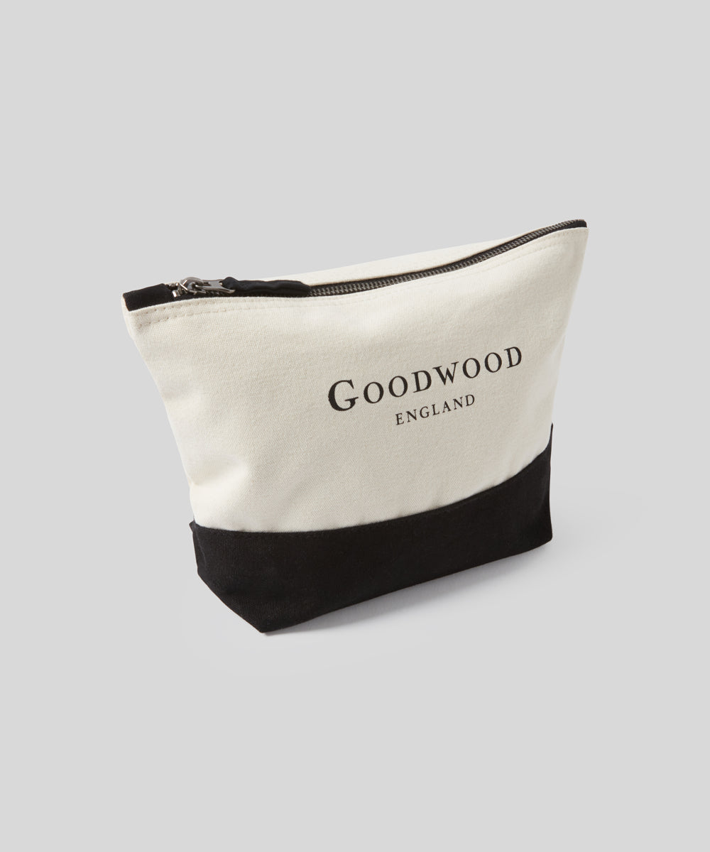 Goodwood England Cosmetic Bag