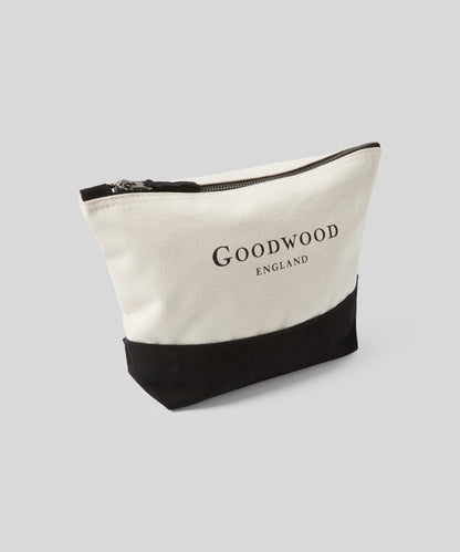 Goodwood England Cosmetic Bag