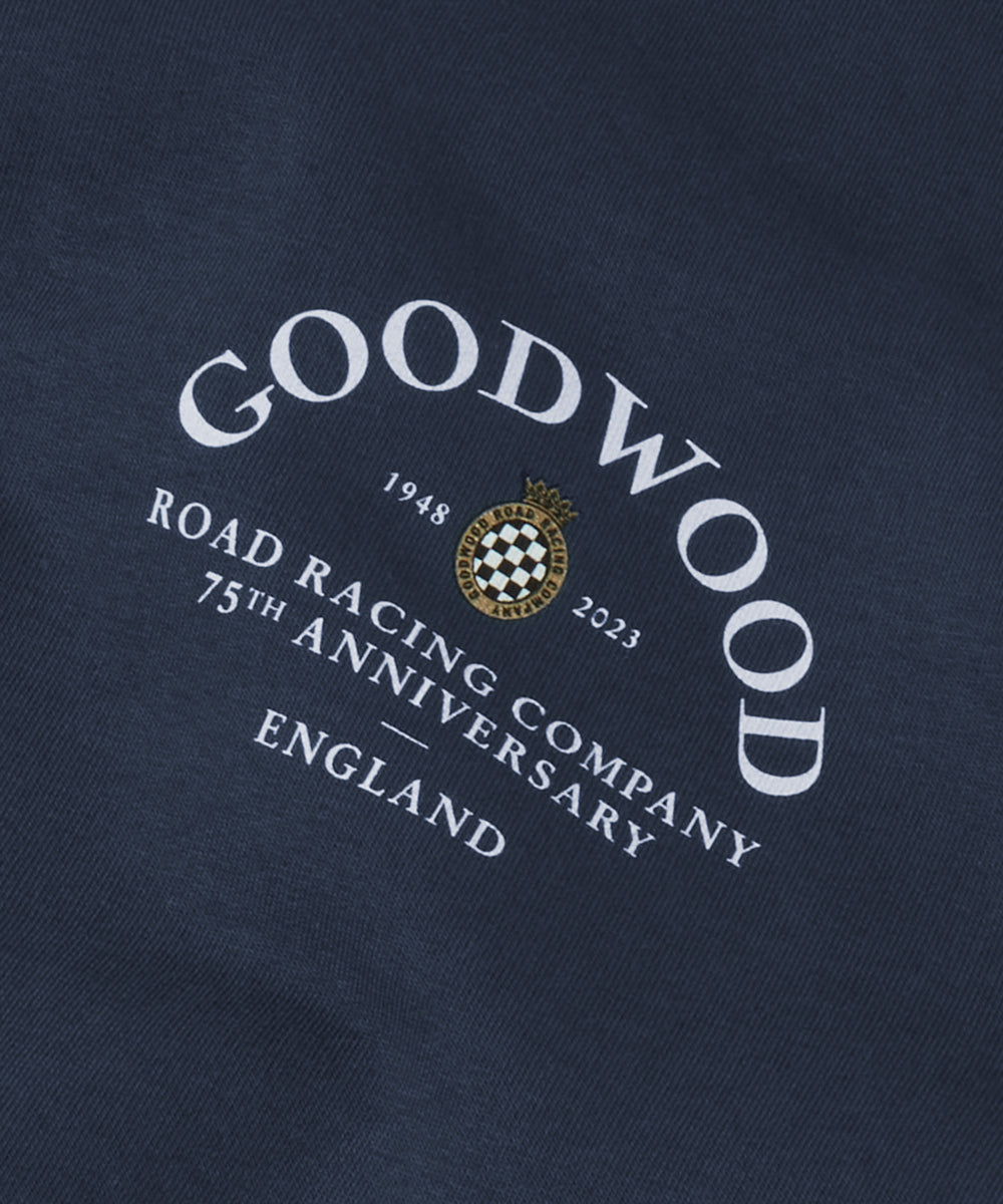 Goodwood 75 Year Anniversary T-Shirt