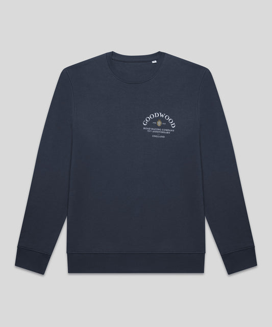 Goodwood 75 Year Anniversary Sweatshirt