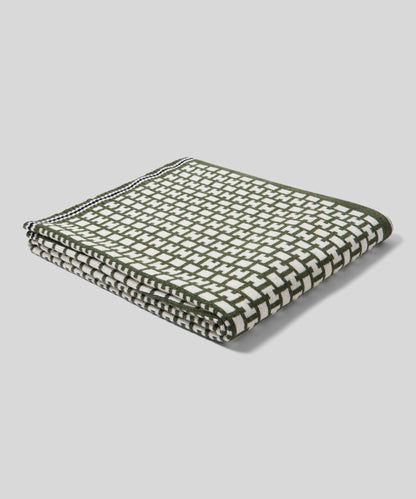 Goodwood England Lambswool Blanket