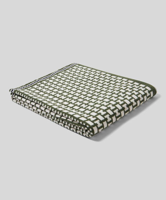 Goodwood England Lambswool Blanket