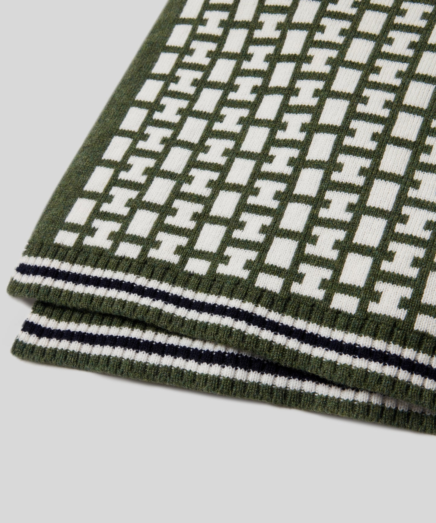Goodwood England Lambswool Blanket