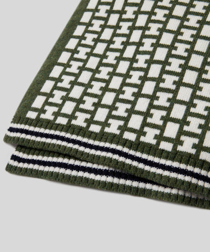 Goodwood England Lambswool Blanket
