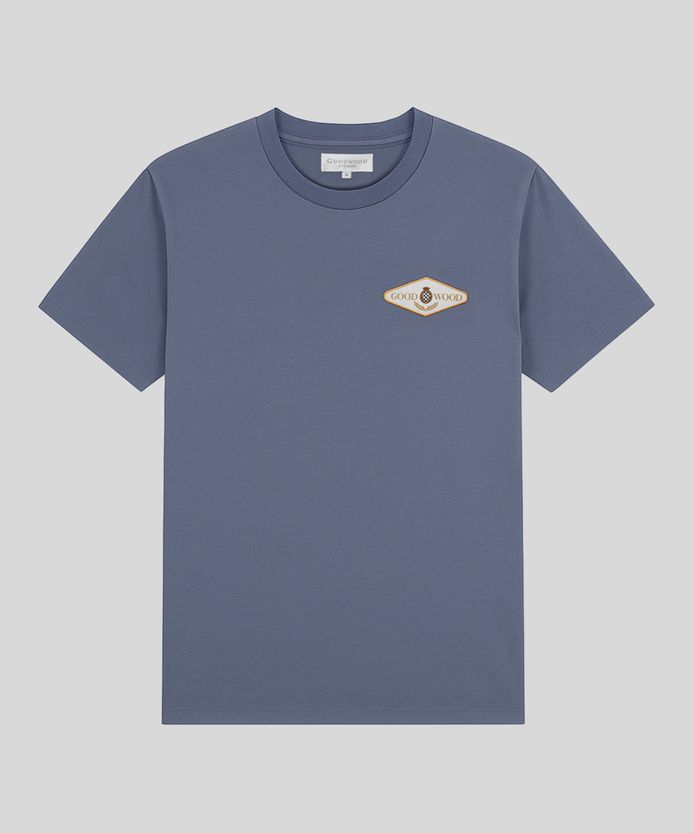 Goodwood Rivals Diamond Patch T-Shirt