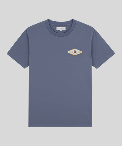 Goodwood Rivals Diamond Patch T-Shirt