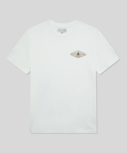 Goodwood Rivals Diamond Patch T-Shirt