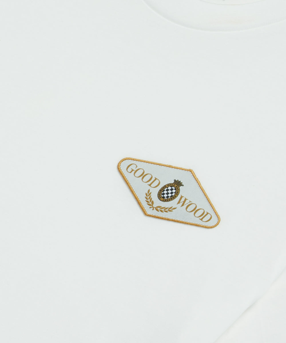 Goodwood Rivals Diamond Patch T-Shirt