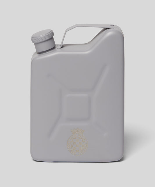 Goodwood GRRC Jerry Can Hip Flask
