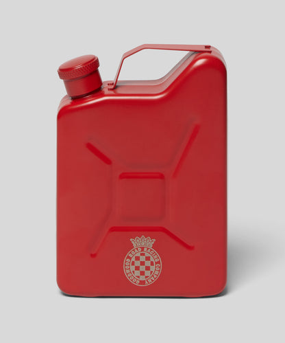 Goodwood GRRC Jerry Can Hip Flask