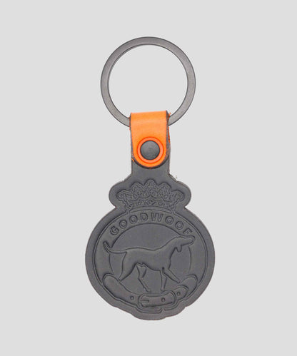 Goodwoof Leather Keyring