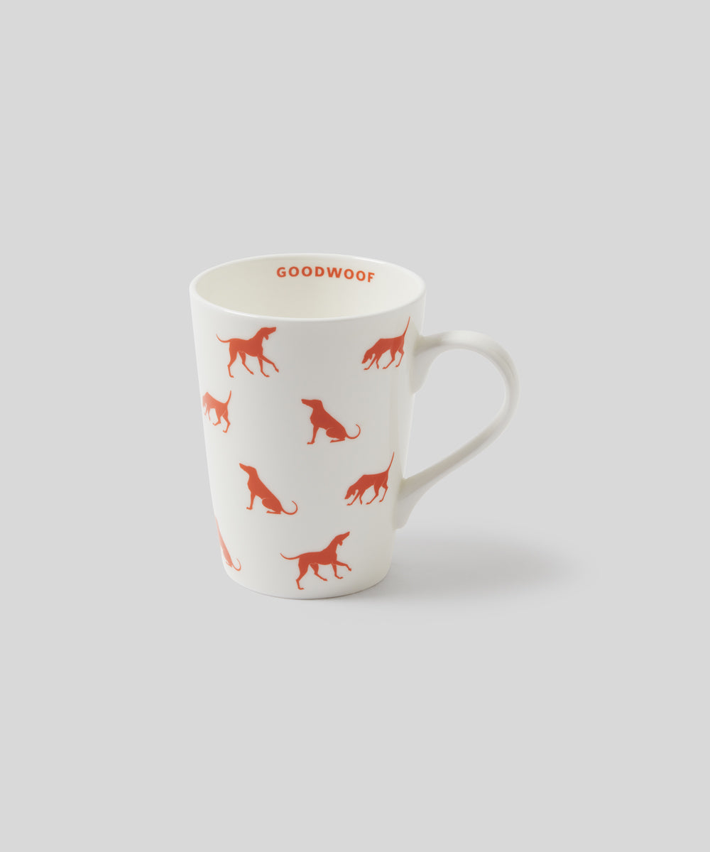 Goodwood Goodwoof Mug