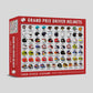 Grand Prix Driver Helmets 1000 Piece Jigsaw