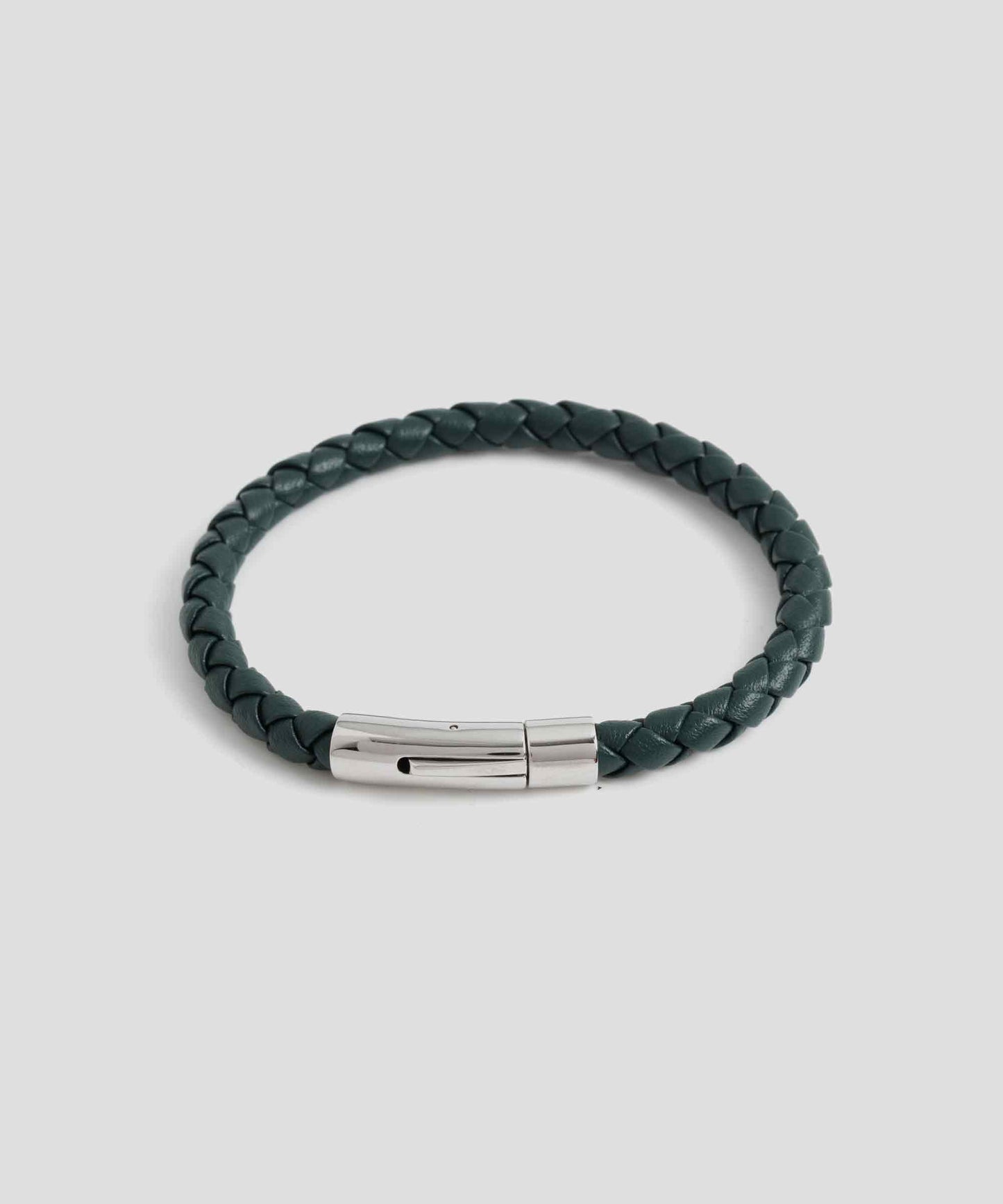 Goodwood Leather Bracelet