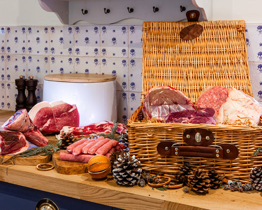 The Goodwood Organic Meat Hamper