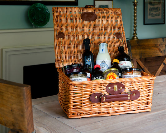 The Goodwood Gut Health Hamper
