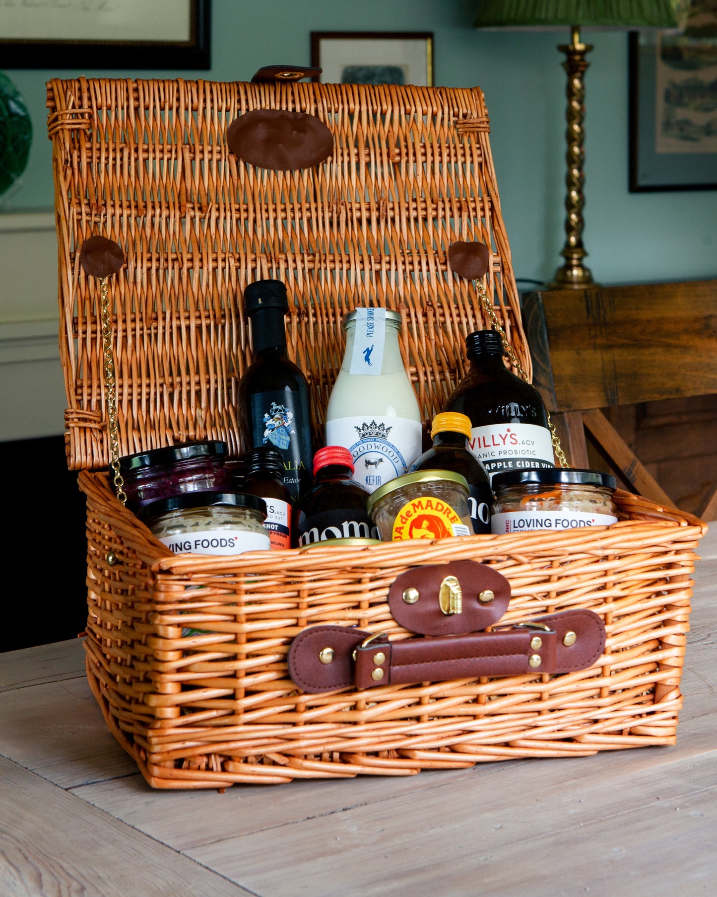 The Goodwood Gut Health Hamper