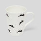 Goodwood Hare Mug