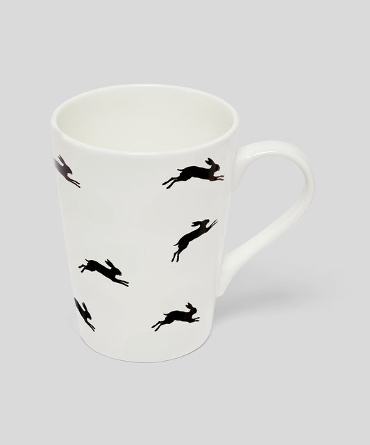 Goodwood Hare Mug