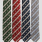 Members' Meeting House Textured Silk Tie