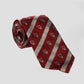 Members' Meeting House Textured Silk Tie