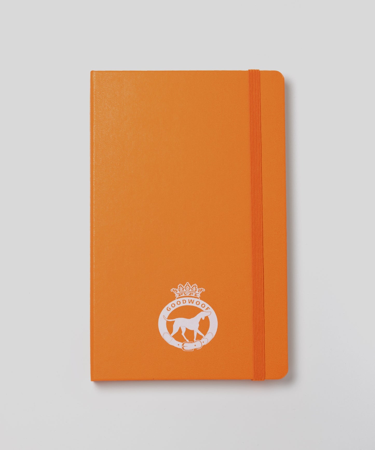 Goodwoof A5 Moleskin Note Book