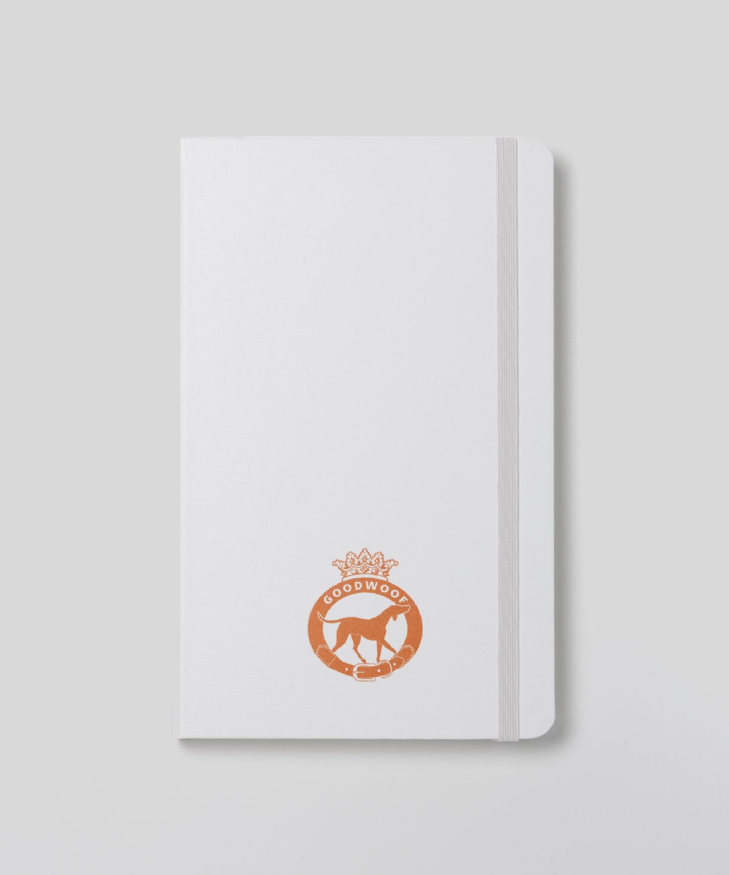 Goodwoof A5 Moleskin Note Book