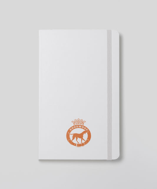 Goodwoof A5 Moleskin Note Book