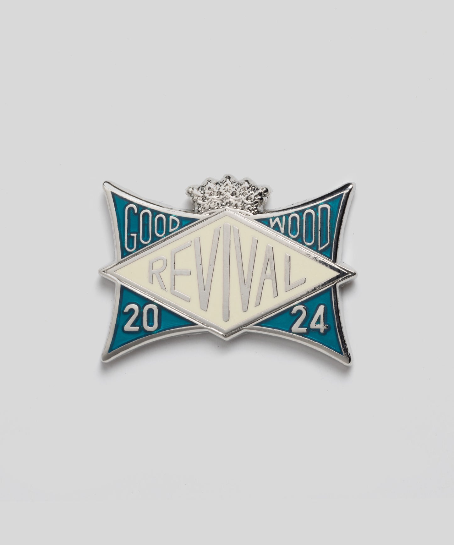 Goodwood Revival 2024 Pin Badge