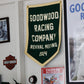 Goodwood Revival 2024 Camp Flag