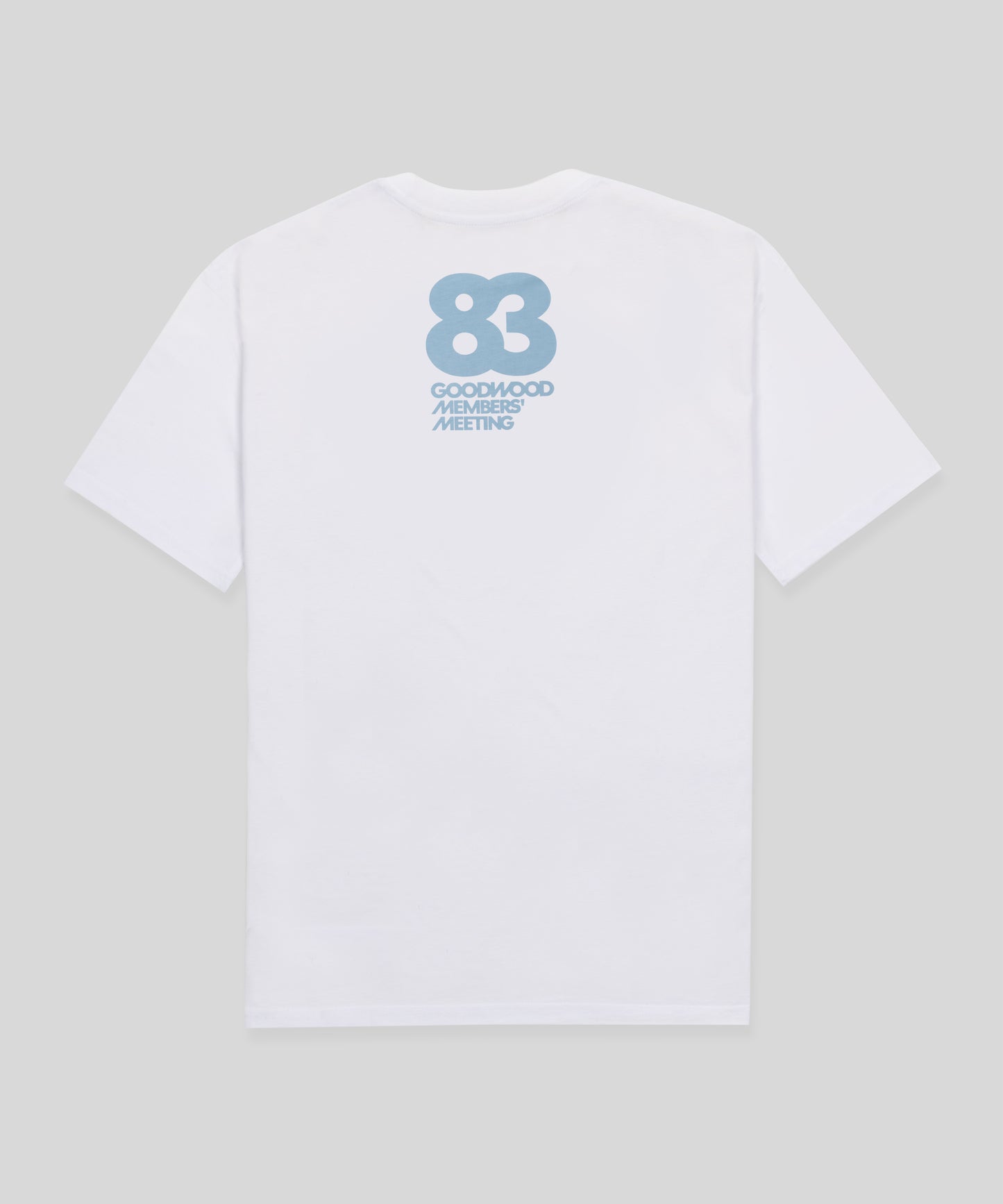 The James Hunt Years Celebration T-Shirt