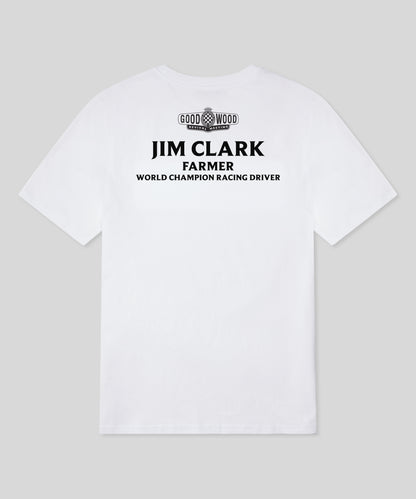 Goodwood Revival Jim Clark Celebration Kids T-Shirt