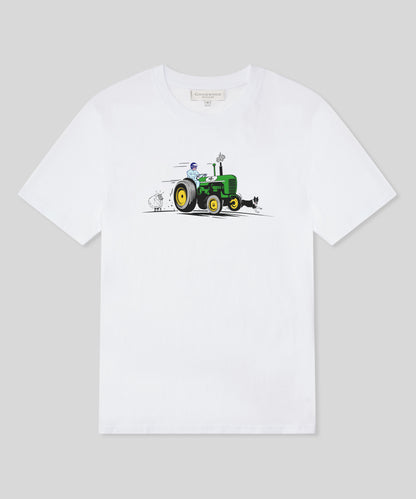 Goodwood Revival Jim Clark Celebration T-Shirt