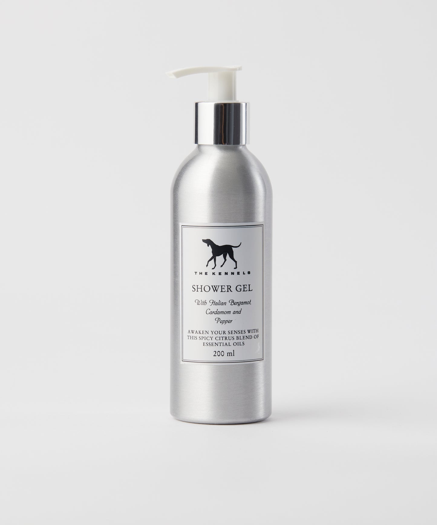 Kennels Shower Gel - Sweet Orange